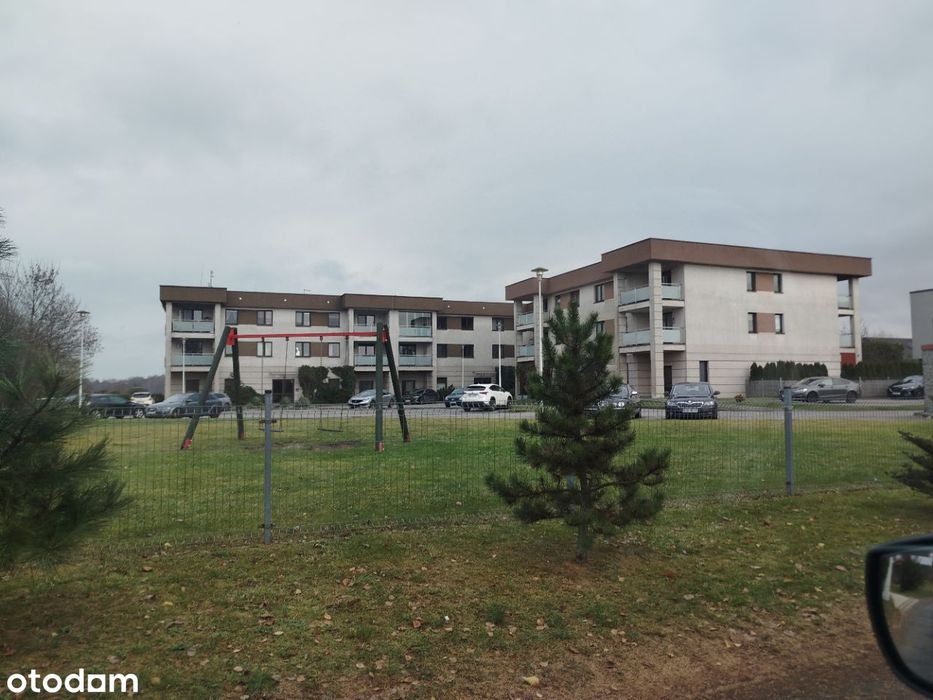 Apartamentowiec w centrum M4 - Miejsca parkingowe - wolne od zaraz
