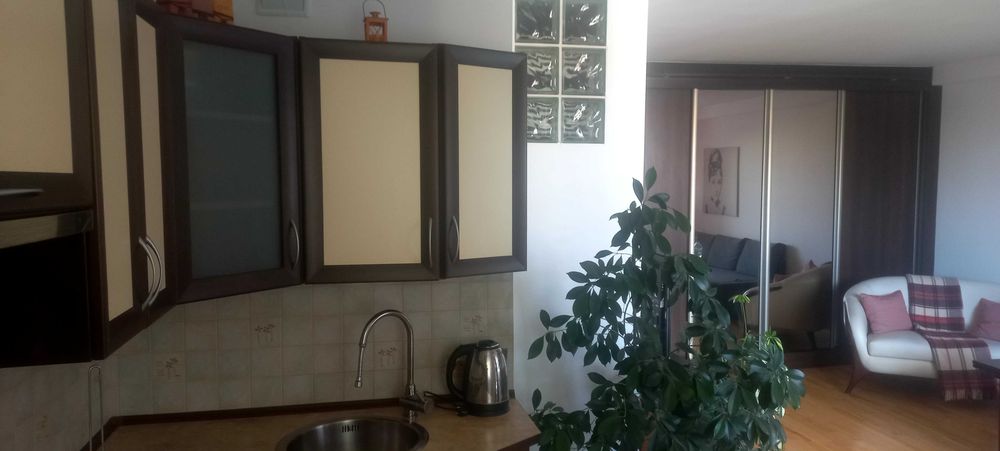 Wynajmę kawalerkę