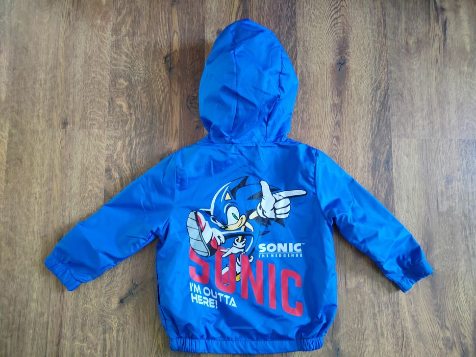 Kurtka chłopięca 104