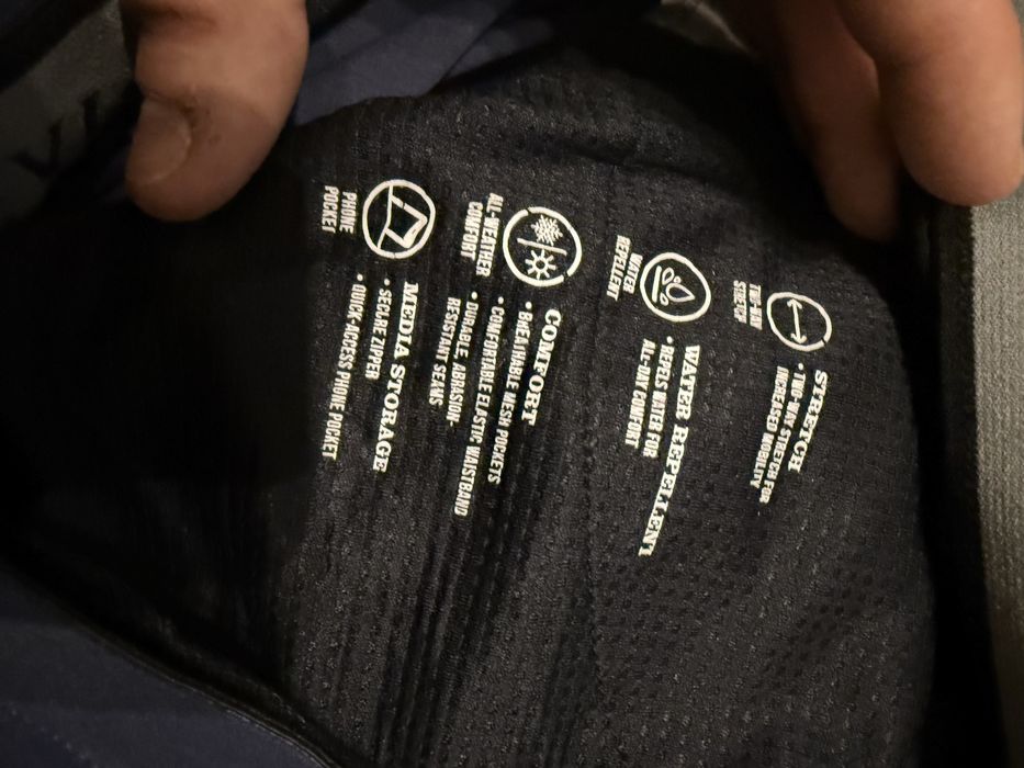 Spodnie Orvis wodoodporne