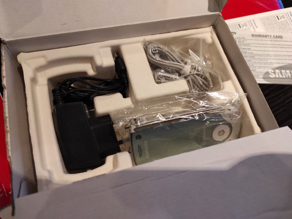 Telefon Samsung SGH-U700V