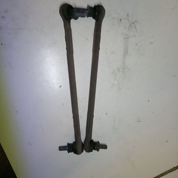 Barra Frontal - BMW 3 Touring (E91) | 04 - 12