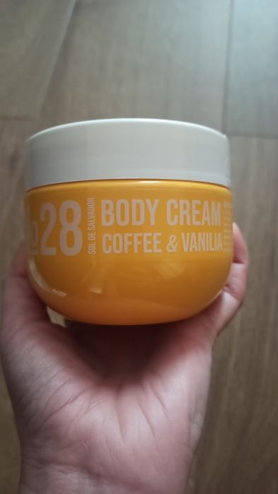 Balsam do ciała Exclusive coffee and vanilla