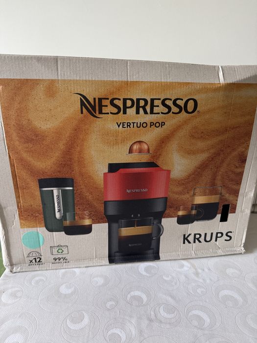 Nespresso Vertuo Pop