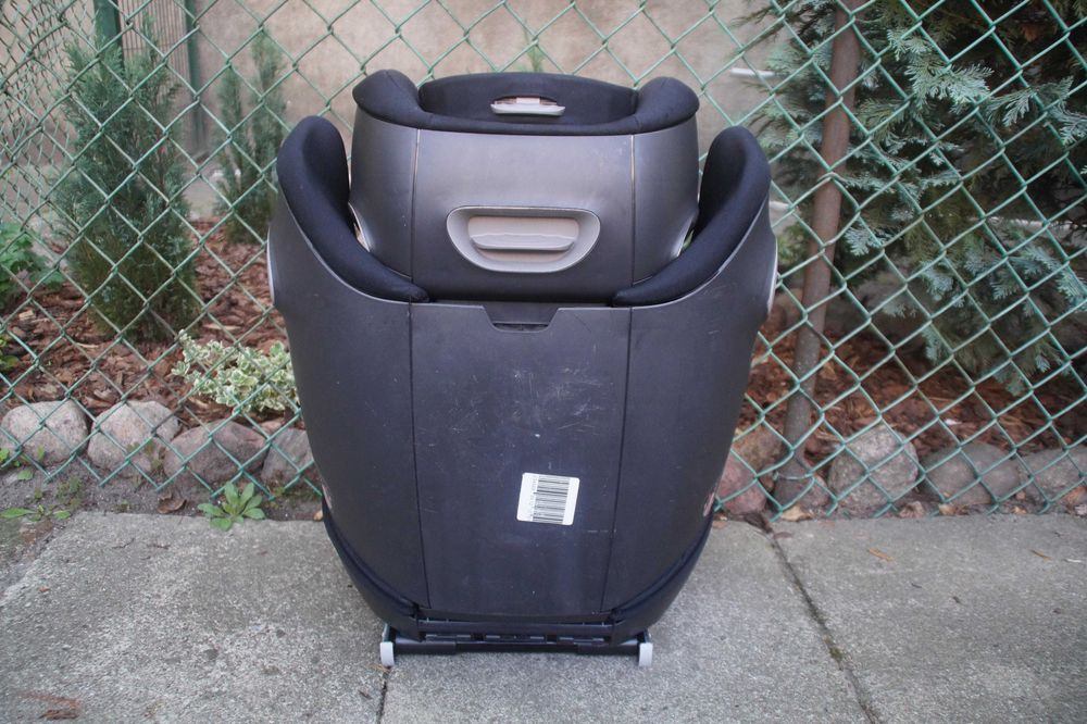 Cybex solution S -FIX 15-36kg IsoFix