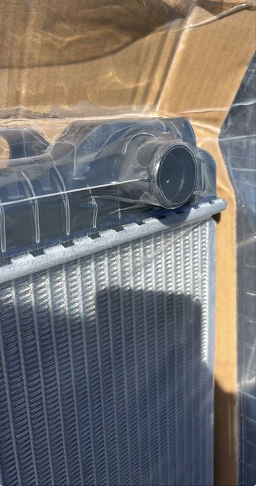 Radiator BMW E30 M20