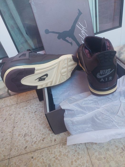 Air Jordan 4 A MA MANIERE