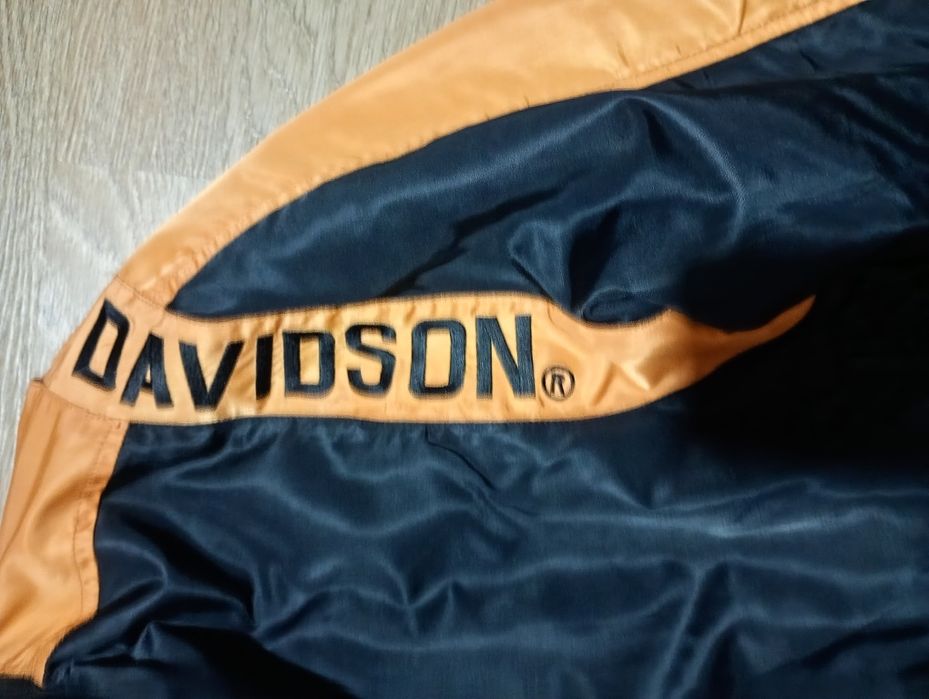 Harley Davidson casaco L