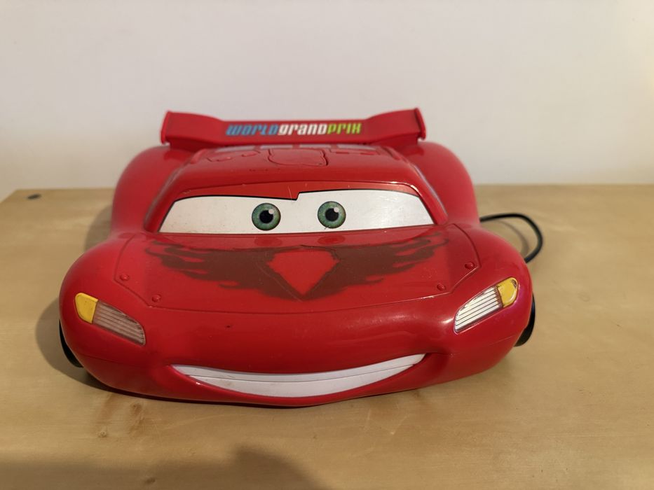 Portatil Genius Flash McQueen