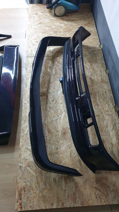 Обвес, бампер, пороги, юбка бмв е30 bmw e30 mtech