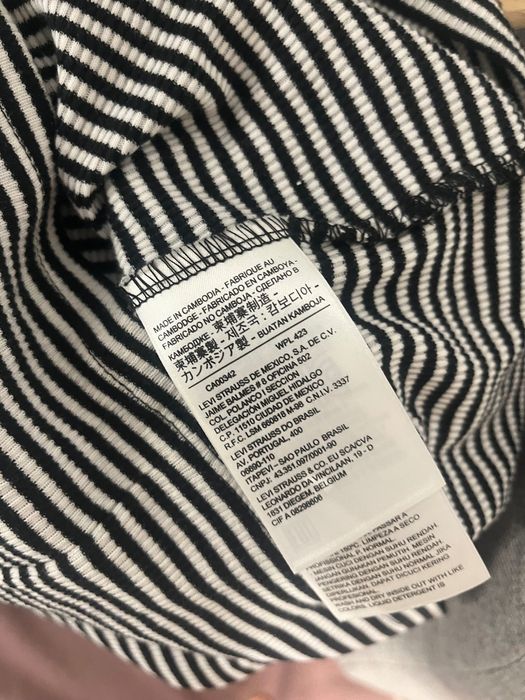 Koszulka piękna  Levis