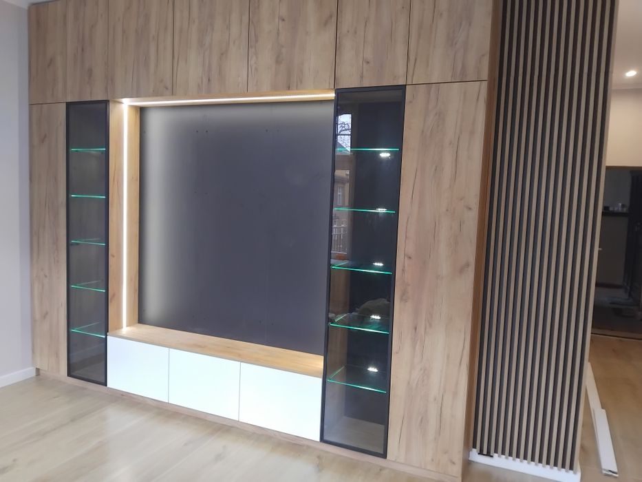 Szafy przesuwne .meble pod wymiar. łóżka garderoby *szybkie terminy