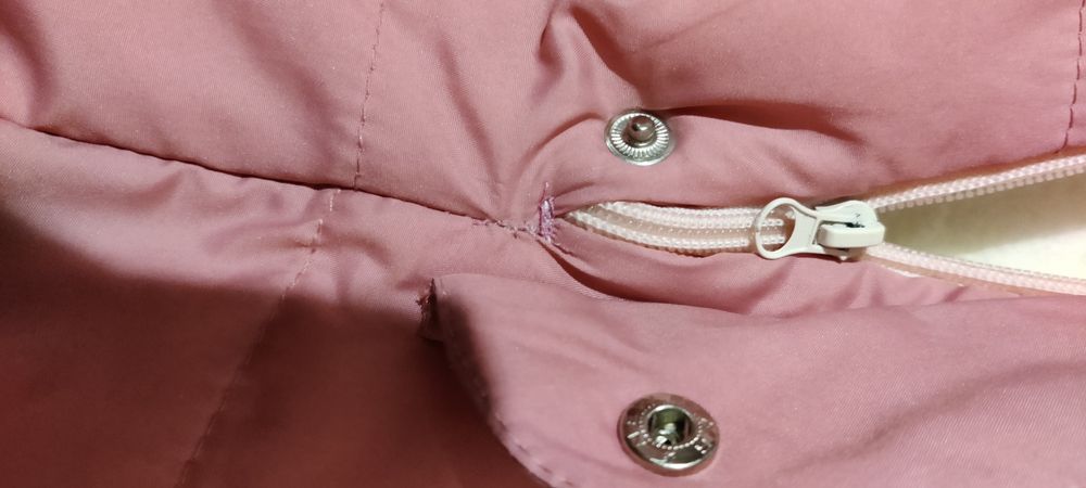 Зимний комбинезон