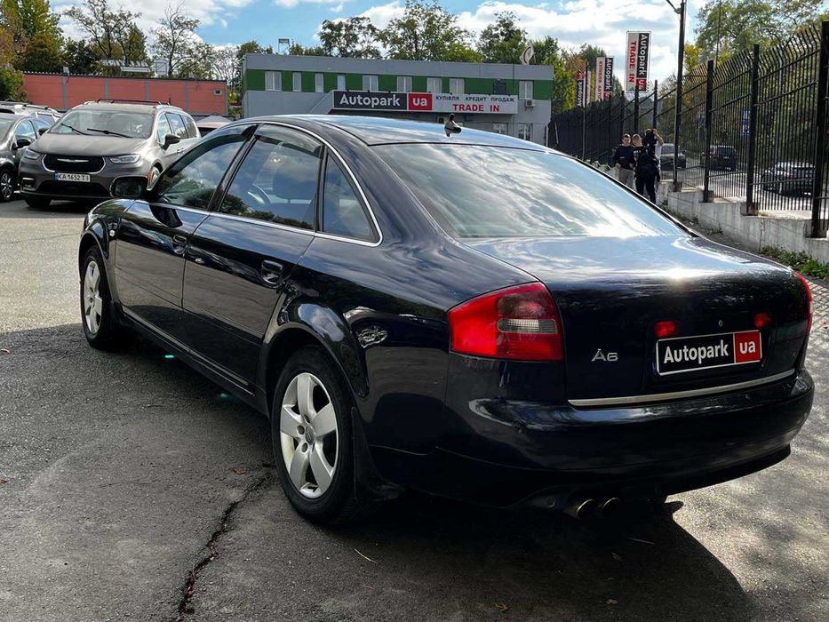 Продам Audi A6 2003р. #79618