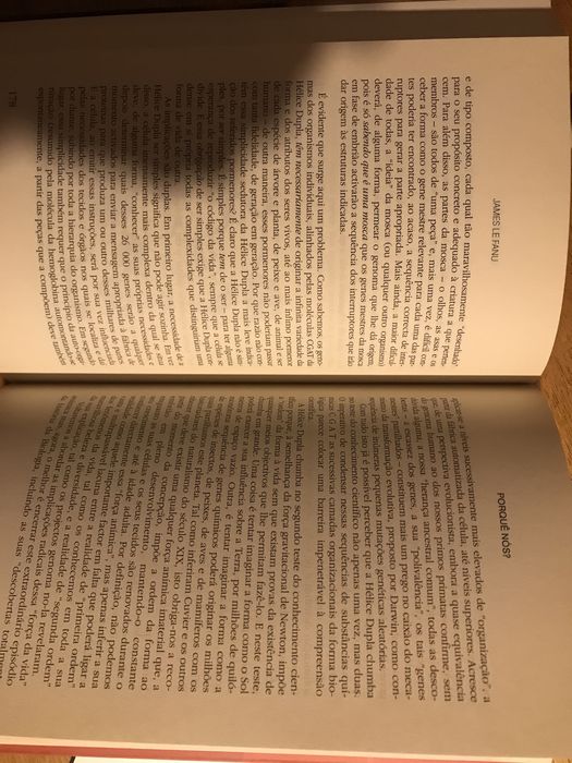Livro “Porquê Nós?”