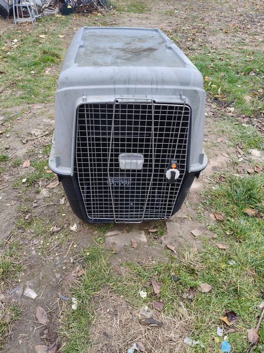 Transporter dla zwierząt XXL