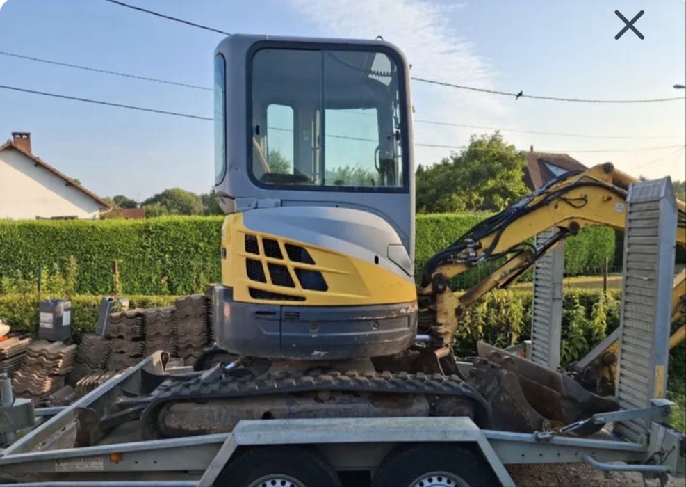 Mini giratoria neoland