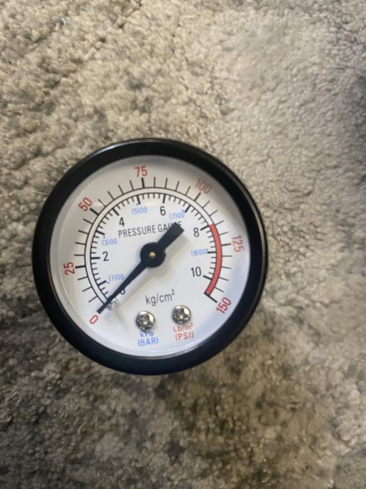 Регулятор тиску повітря для пулівізатора для пневноинструменту