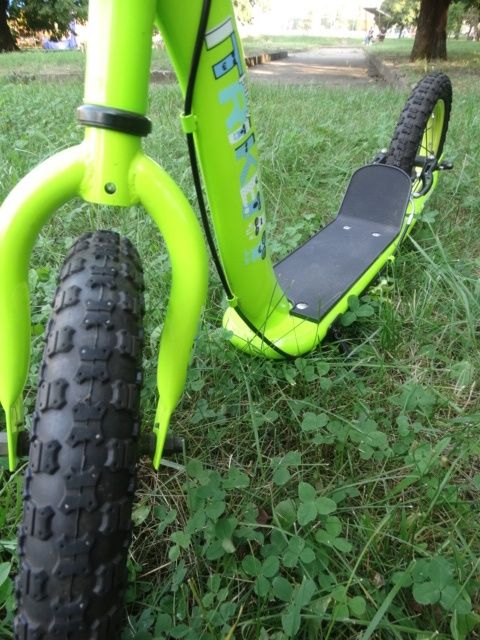 Детский городской самокат