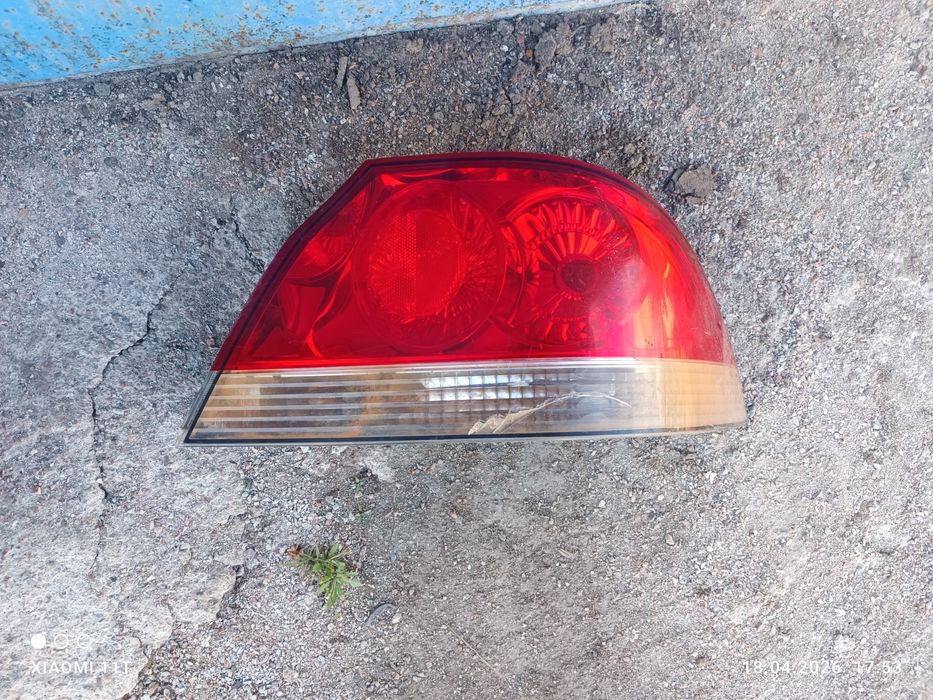 Стопи лансер 9 б/у