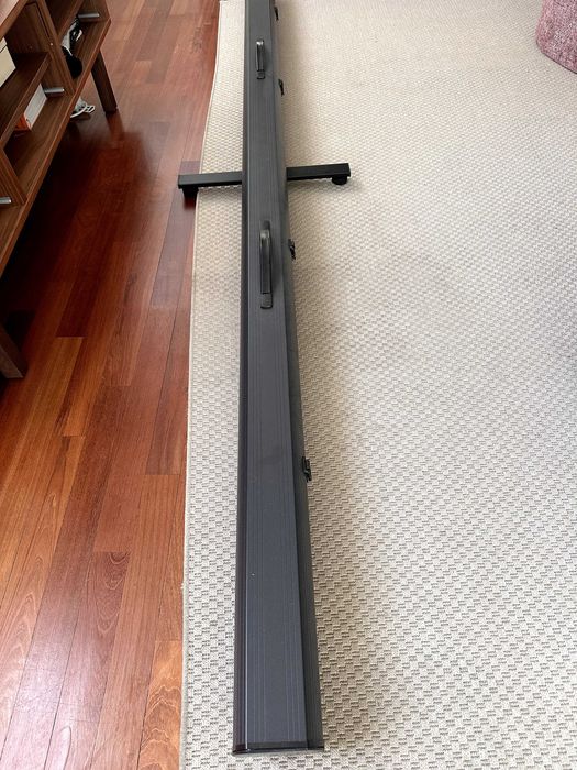 Elite Screen Portable Projector Screen Tab-Tension CineGrey 4D 113"