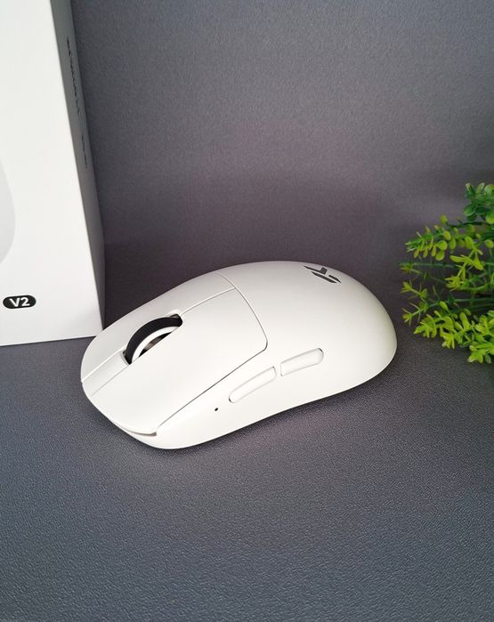 НОВА Ігрова миша Mchose A7 V2 Ultra | Сенсор PAW3950 TI | 8К Гц