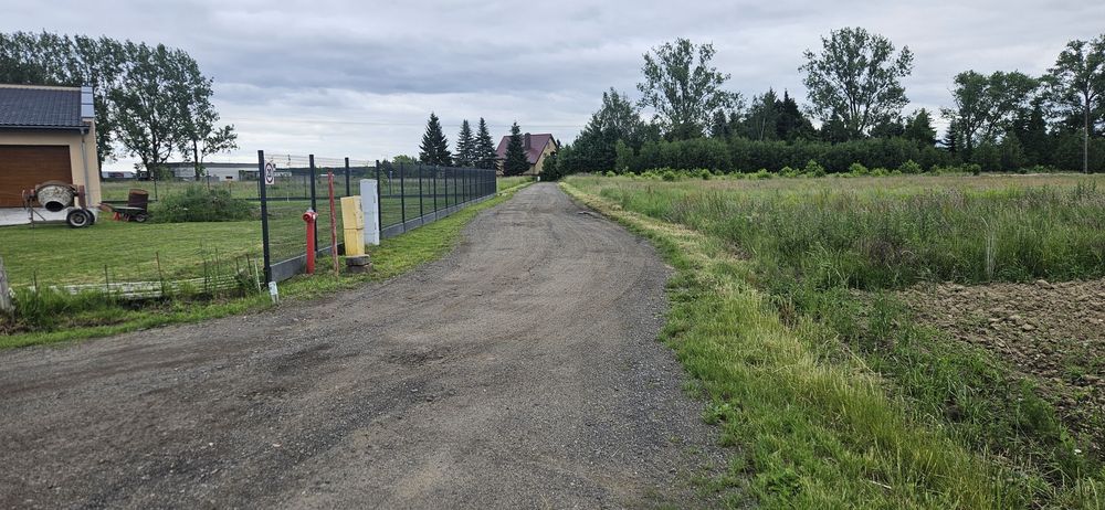 Działka rolno-budowlana. Wydane warunki zabudowy. - Widok 5
