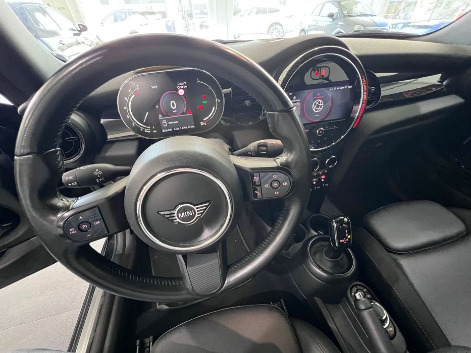 MINI Cabrio Cooper Auto