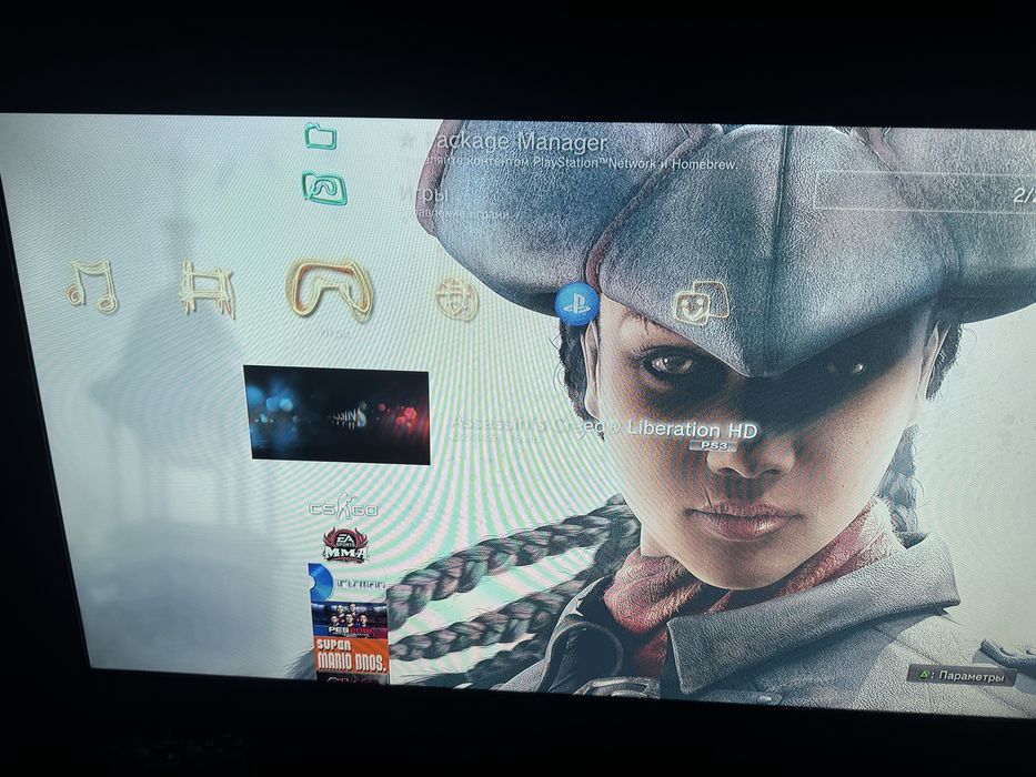 Sony Playstation 3 ігри + геймпад