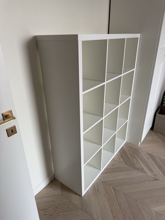 Nowy regal kallax duzy 12 półek 112x147