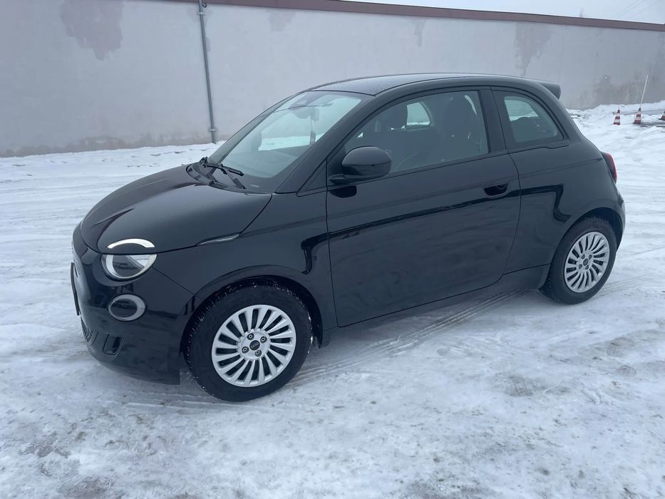 Fiat 500 Fiat 500 E