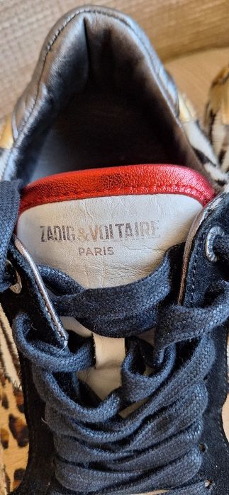 Ténis Zadig&Voltaire originais