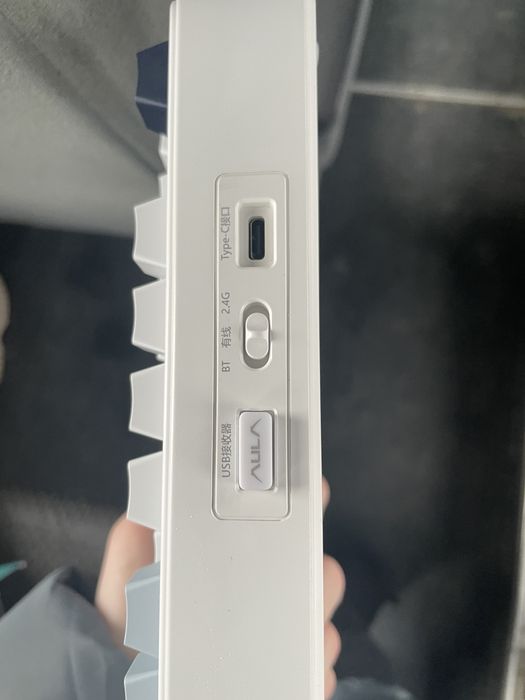 Нова!Aula F75 з кирилицею.Ціна-якість