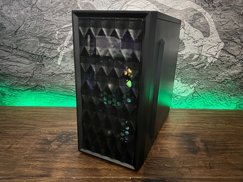 Бесплатная доставка! Игровой ПК I3-10100F/16GB DDR4/GTX 1650 4GB