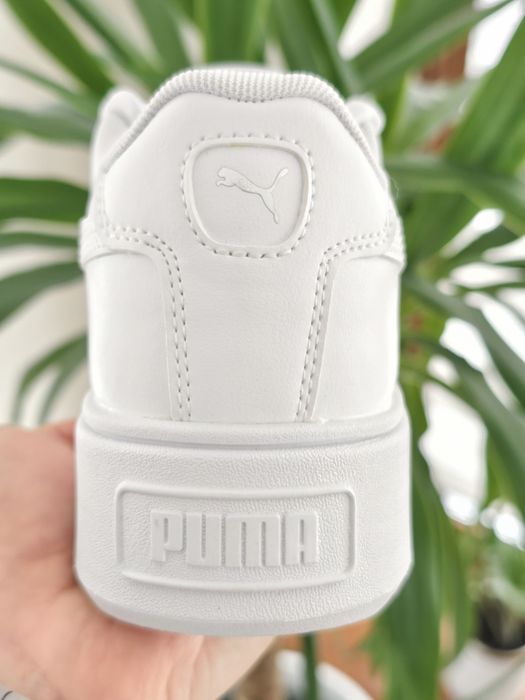 Puma Sneakersy• Damskie • Dziewczęce • Sportowe • Rozmiar 38 - 24 cm