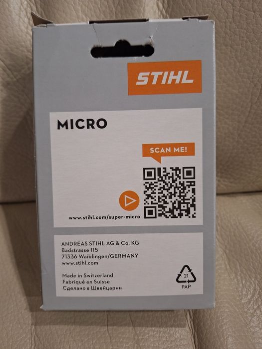 Łańcuch STIHL 23 RM3 Pro 67 ogniw