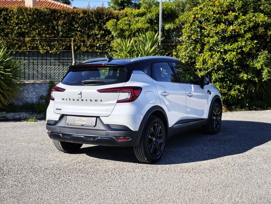 Mitsubishi ASX 1.0 MPI-T Kaiteki