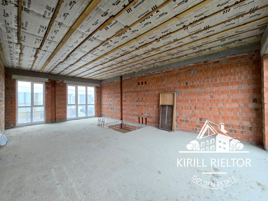 В коттеджном городке «Золотые Ключи» продается новый таунхаус