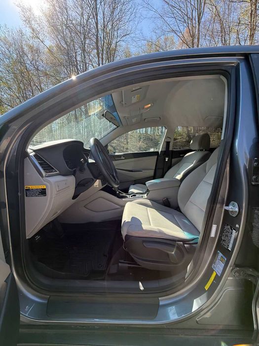 Hyundai Tucson      2016