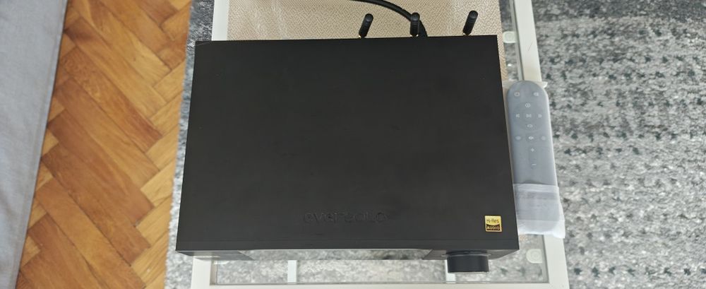 Eversolo DMP-A6 Master Edition Streamer