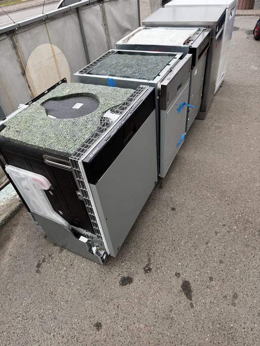 Посудомийна машина Bosch