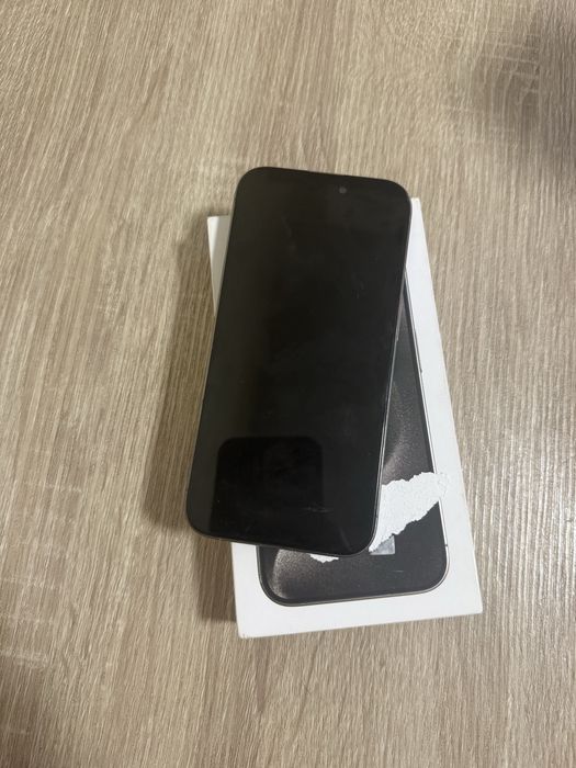 iPhone 15 Pro 128