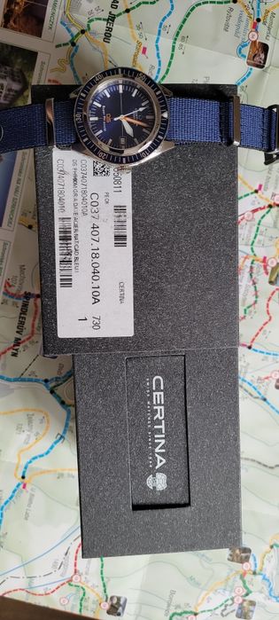 Certina  ds ph500