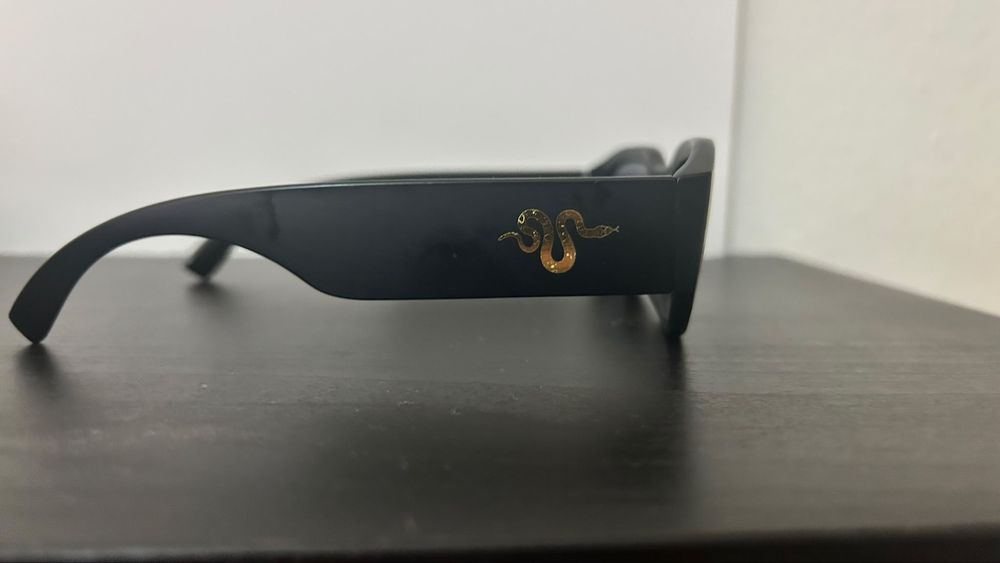 Oculos Chpo pretos