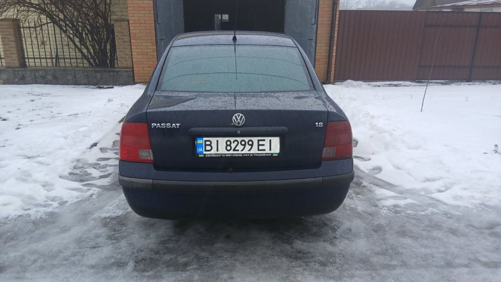 Продам Passat B5 1997