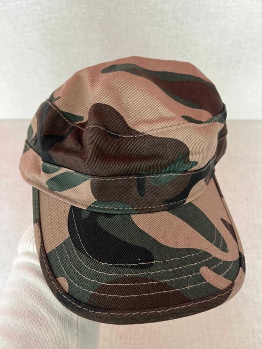 Boné Militar Estilo Camuflado - Novo com Etiqueta!