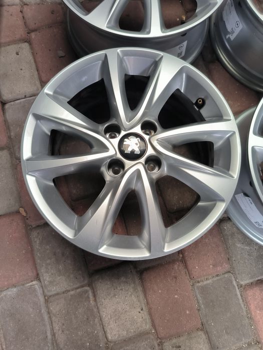 Felgi aluminiowe 16 Peugeot 207cc 208 II 4x108