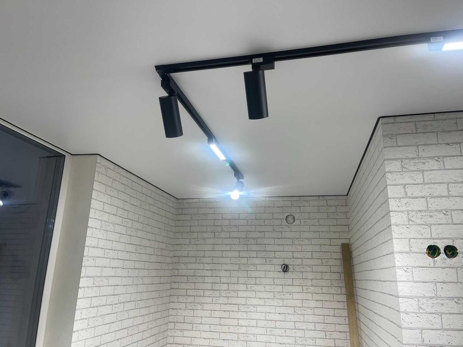 Натяжні стелі БЕЗ ПОСЕРЕДНИКІВ! Натяжний потолок. Натяжна стеля.