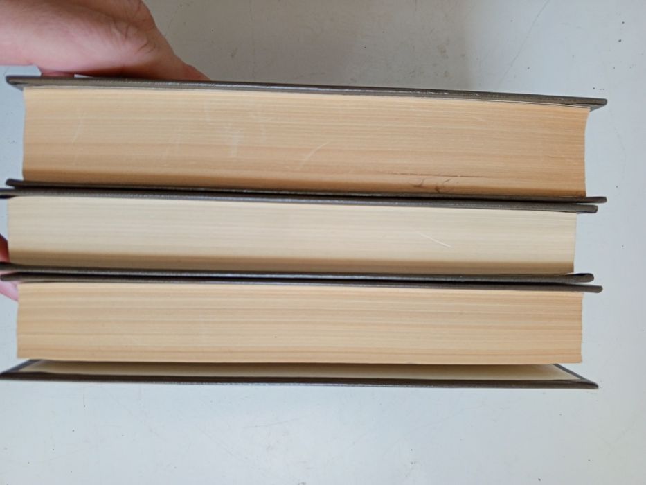 Константин Симонов Живые и мертвые в трёх томах