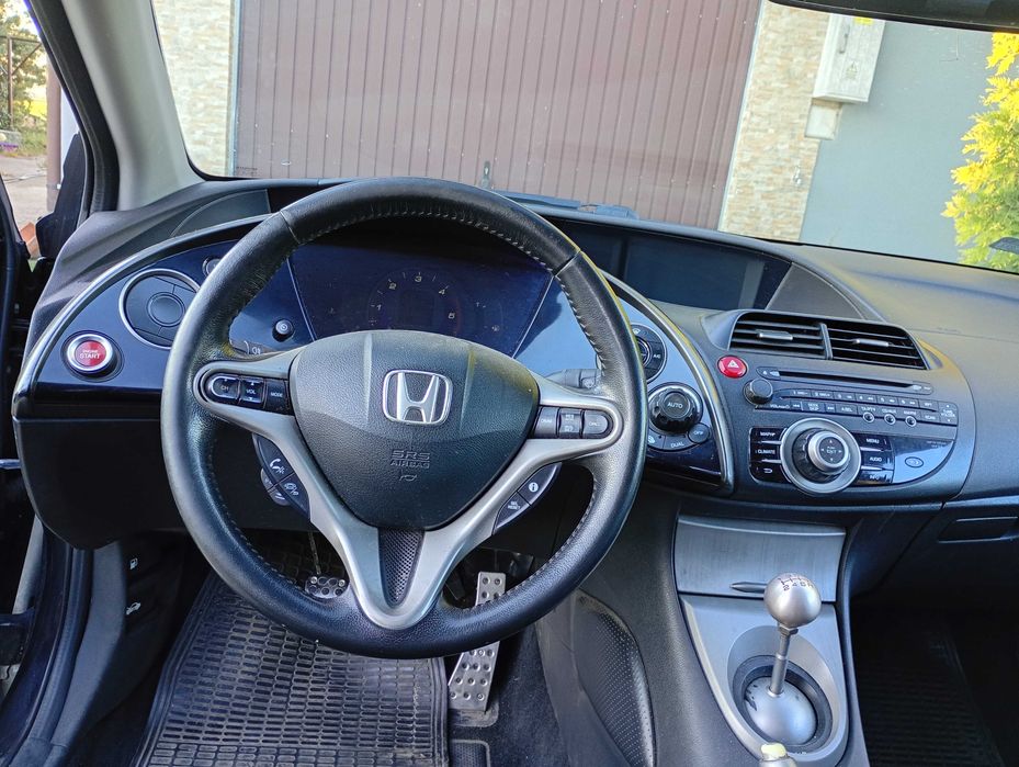 Homda Civic 2.2 CDTI